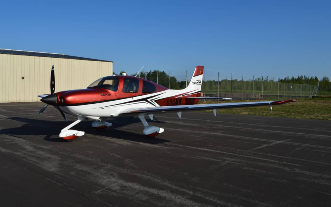 2011 SR22 for sale SOLD!